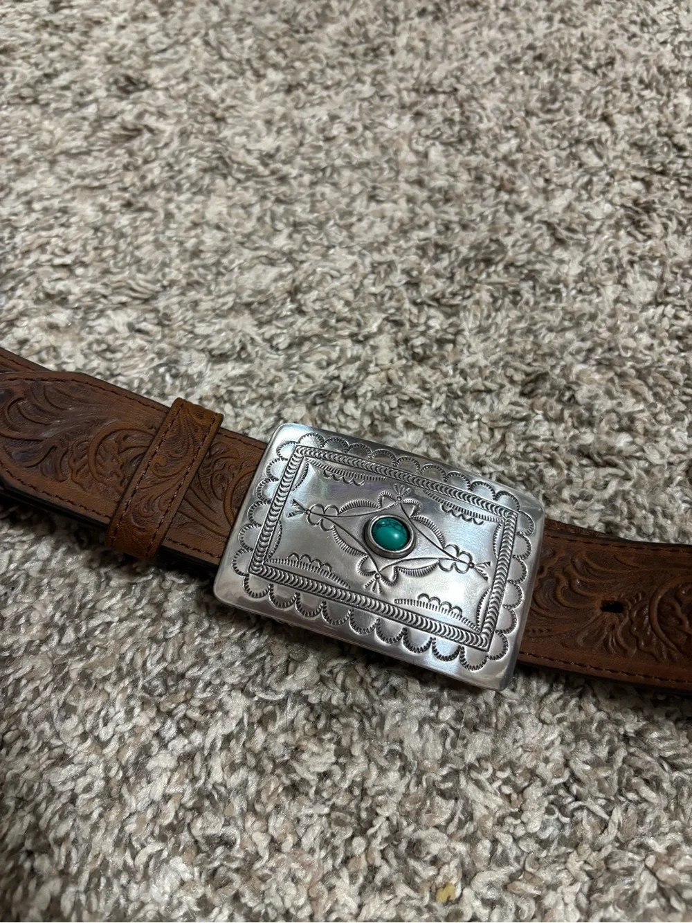 Tony Lama Native Spirit Women’s Belt